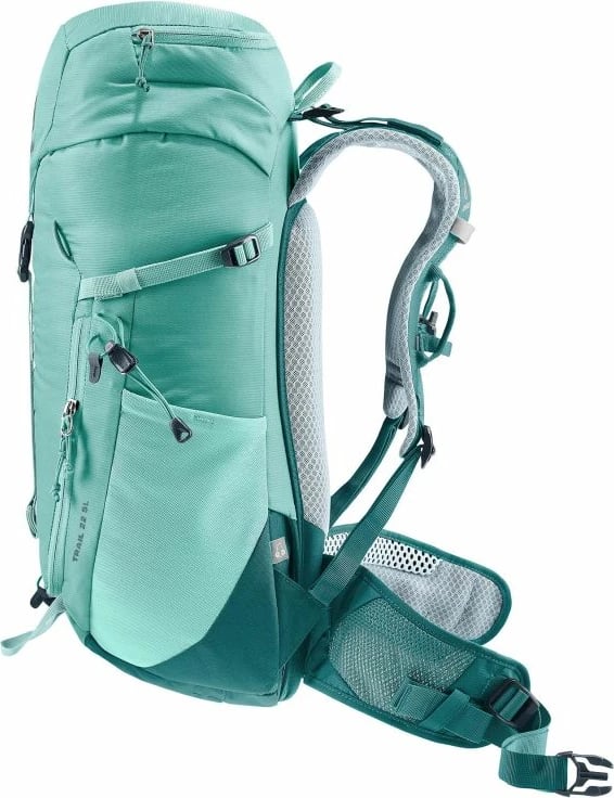 Çantë shpine për femra Deuter, glacier deepsea