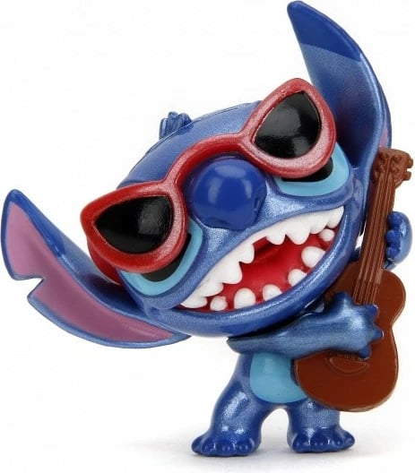 Figurë metalike Stitch JADA TOYS, 6.5 cm, 4 lloje Figurë metalike Stitch JADA TOYS, 6.5 cm, 4 lloje