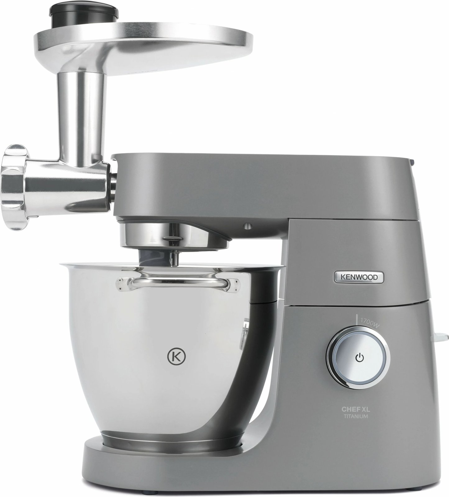 Mulli mishi Kenwood KAX950ME, inox, aksesor sallami
