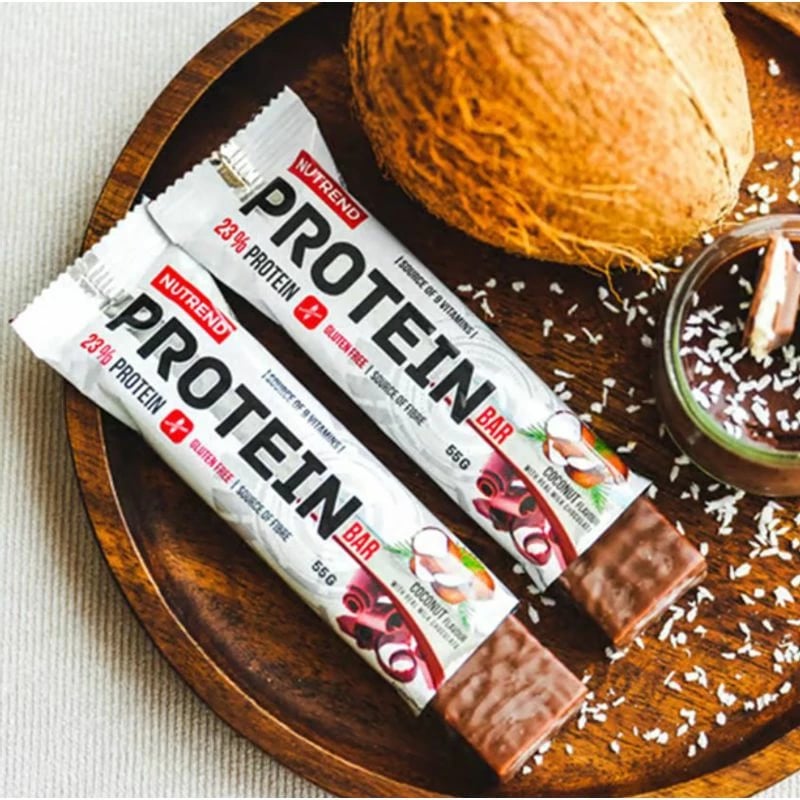 Protein Bar 55g Banane