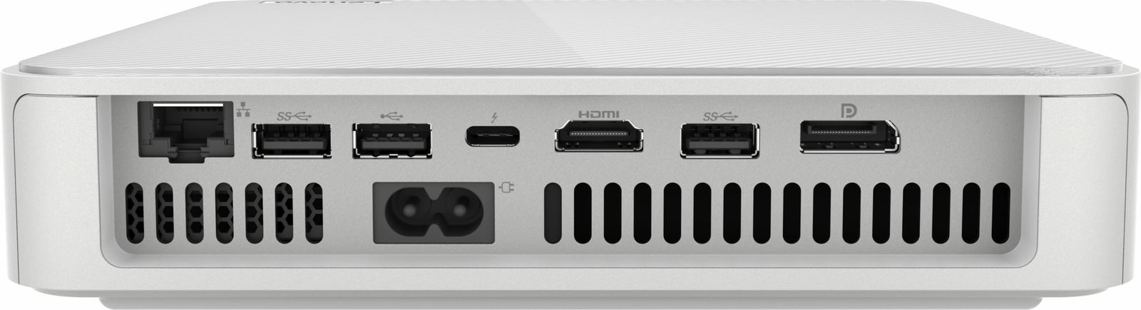Kasë Lenovo IdeaCentre Mini 90W2, i5 13420H, 16GB RAM, 1TB SSD, Cloud Grey