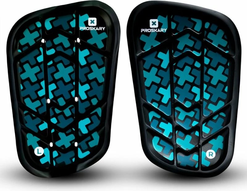 Mbrojtëse këmbësh futbolli Proskary, unisex