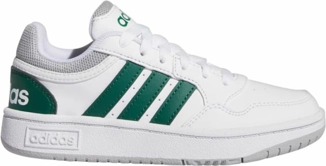 Atlete fëmijë adidas, të bardha