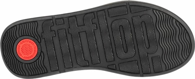 Sandale për femra FitFlop, të zeza