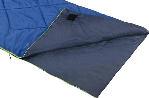 Thes gjumi High Peak Ranger, blu dhe navy blue, majtas
