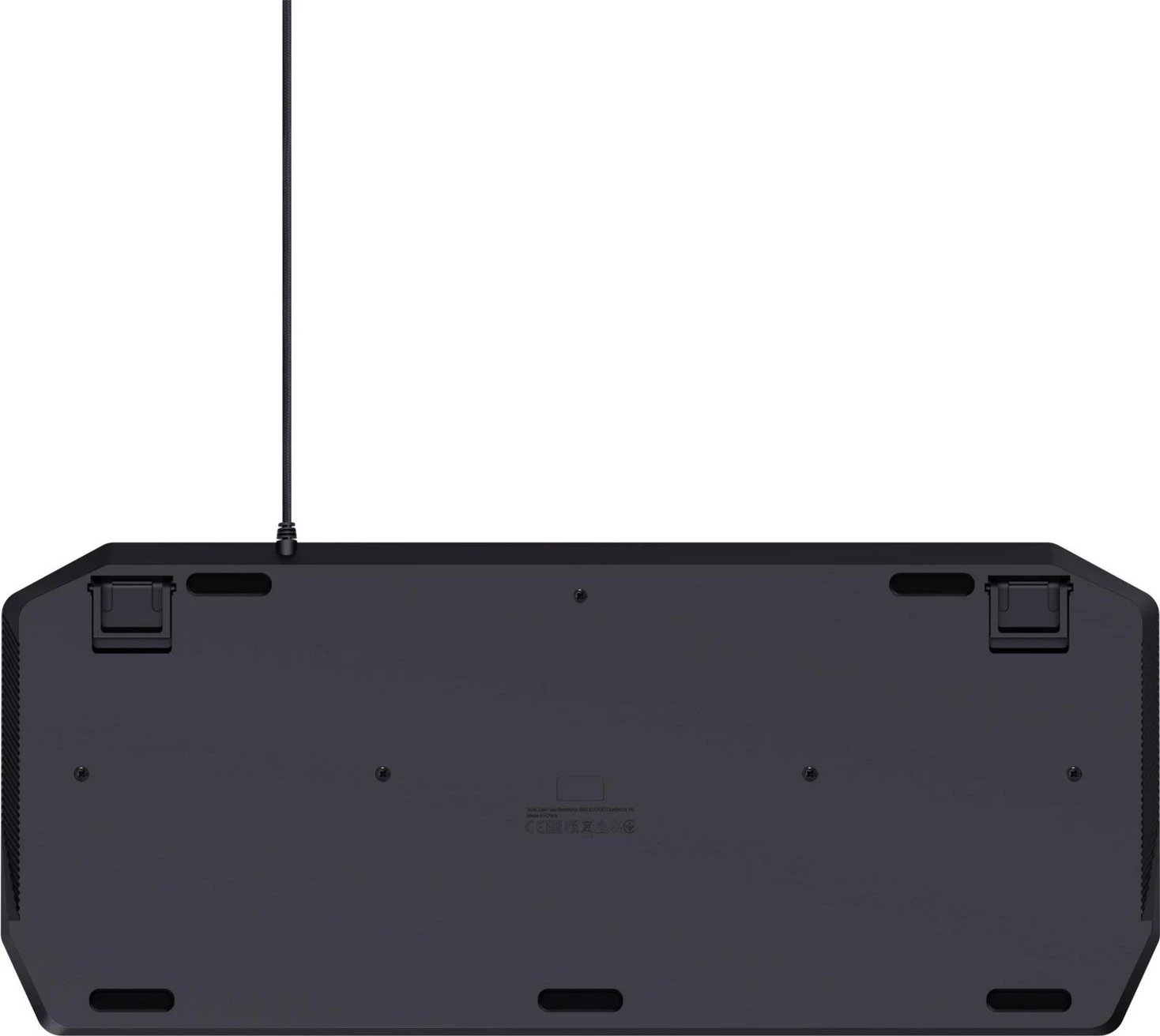 Tastierë për lojëra Trust GXT836 EVOCX, me ngjyra RGB