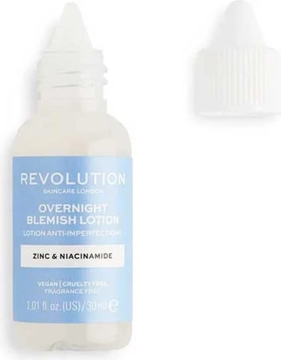 Revolution Skincare Overnight Blemish Lotion