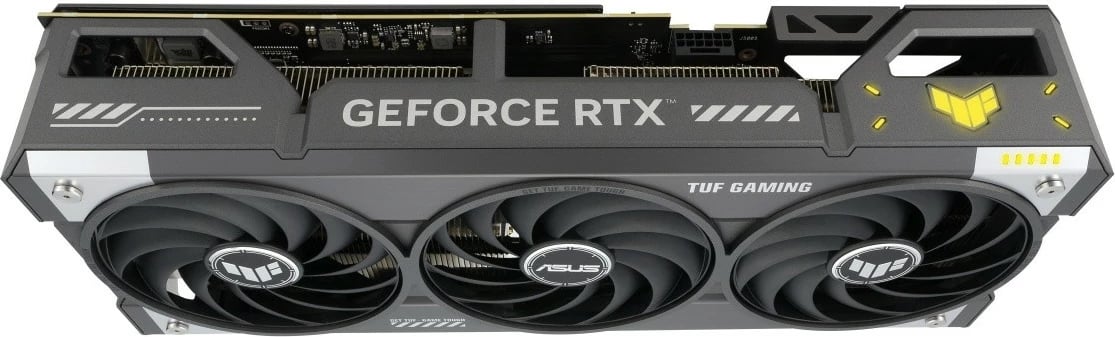Kartelë grafike Asus GeForce RTX 5070 Ti TUF Gaming OC, 16GB GDDR7, 256-bit, e zezë