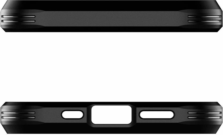 Mbështjellës Spigen Tough Armor për iPhone 13, i zi