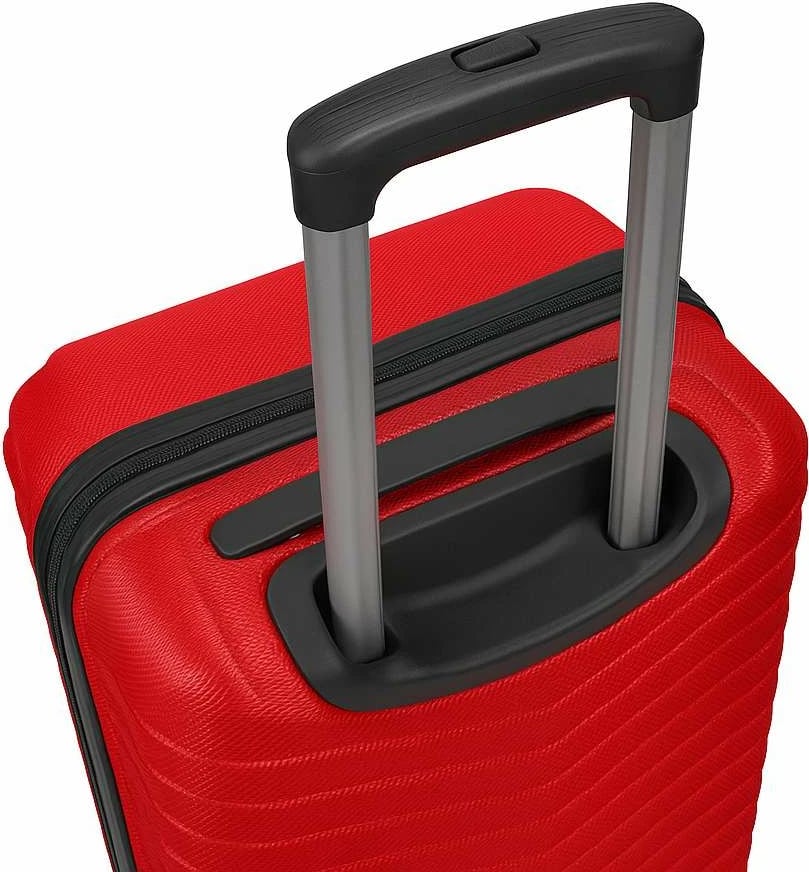 Valixhe e mesme, ngjyrë e kuqe, Zoozie Bags Wx-1001