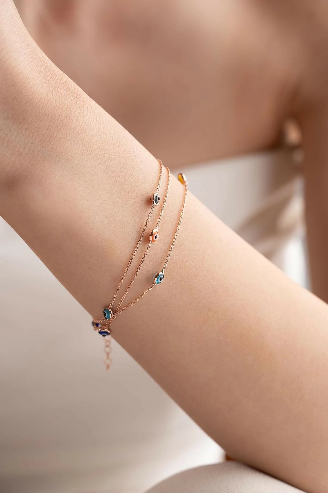 Byzylyk argjendi Jumeon, shumëngjyrësh, NRZ999114