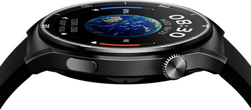Smartwatch QCY GT2, 1.43" AMOLED, IPX7, i zi