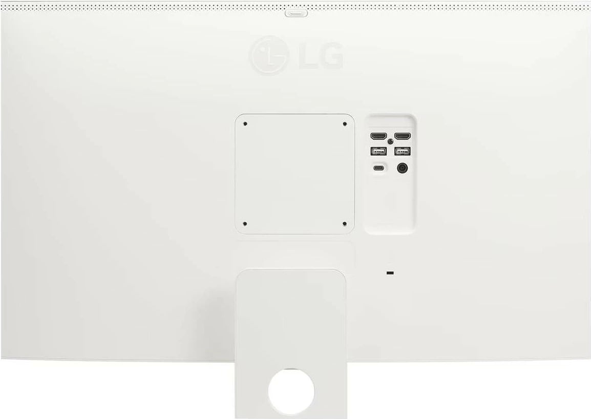 Monitor i mençur LG U730SA 37", 4K, IPS, WebOS, bardhë