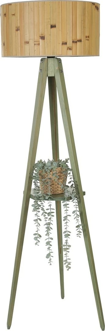 Llambë dyshemeje Opviq, jeshile dhe lisi, 8840-2