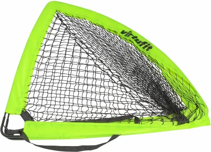 Set porta futbolli Virtufit