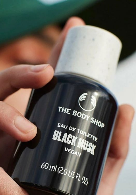 Black Musk Eau De Toilette 60 ML