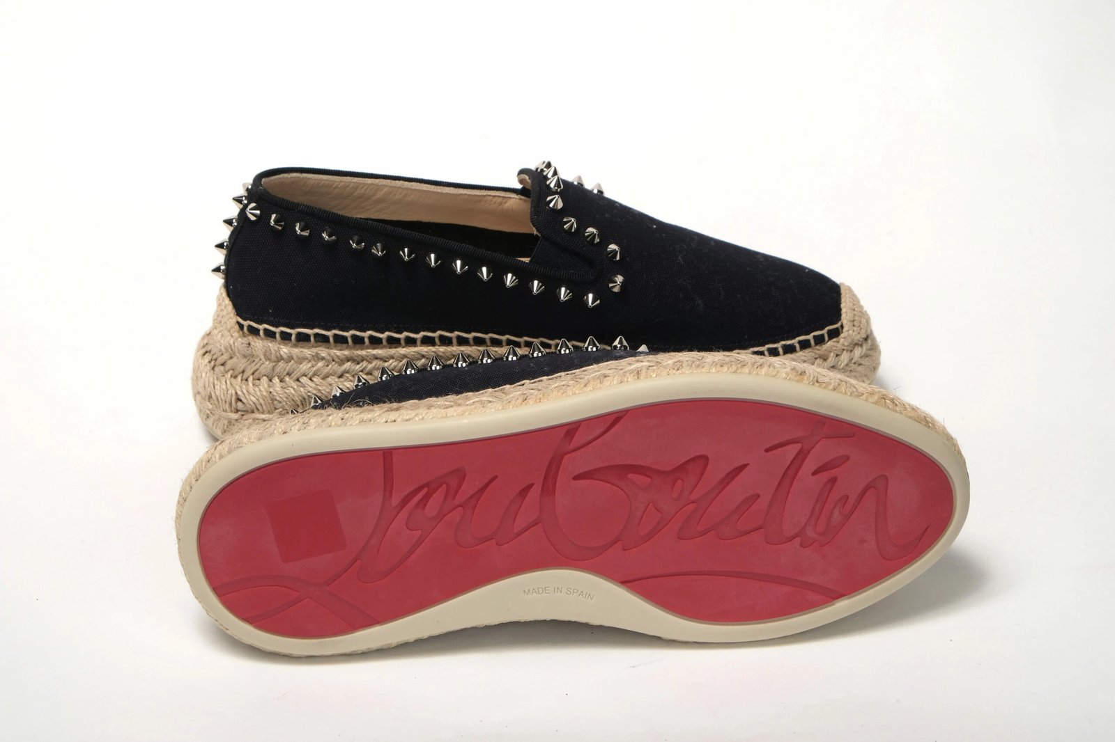 Këpucë për femra Christian Louboutin, të zeza 