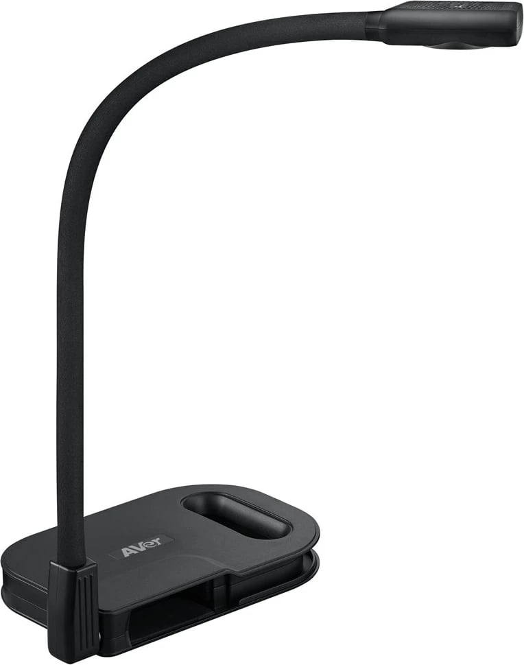 Kamerë dokumentesh AVerMedia U50+, USB 2.0, e zezë