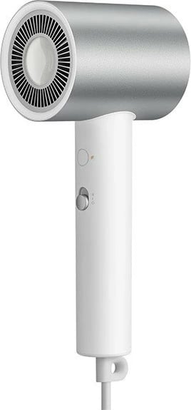Tharëse flokësh XIAOMI Ionic Hair Dryer H500, 1800W, argjendtë/bardhë