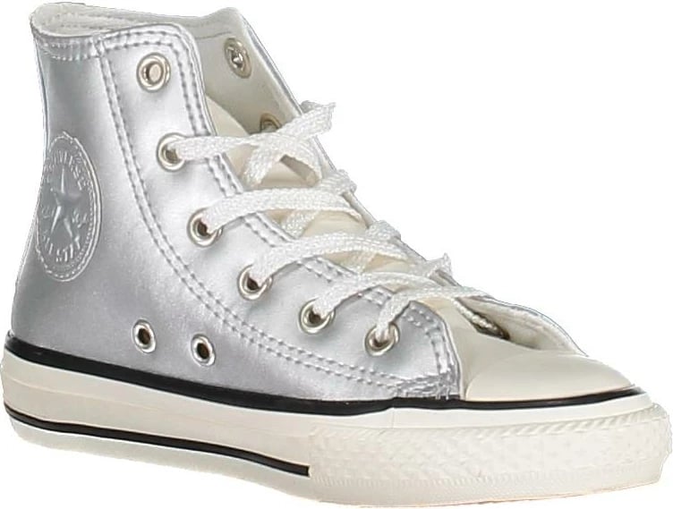 Atlete për vajza Converse, argjendti