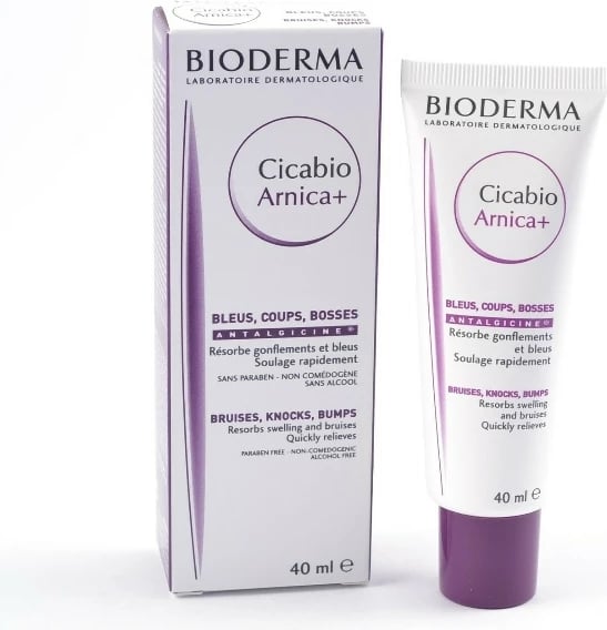 Krem për trup Bioderma Cicabio Arnica+ unisex 40ml