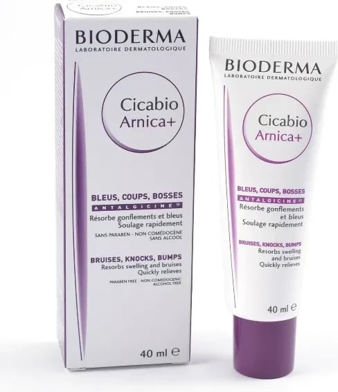 Krem për trup Bioderma Cicabio Arnica+ unisex 40ml