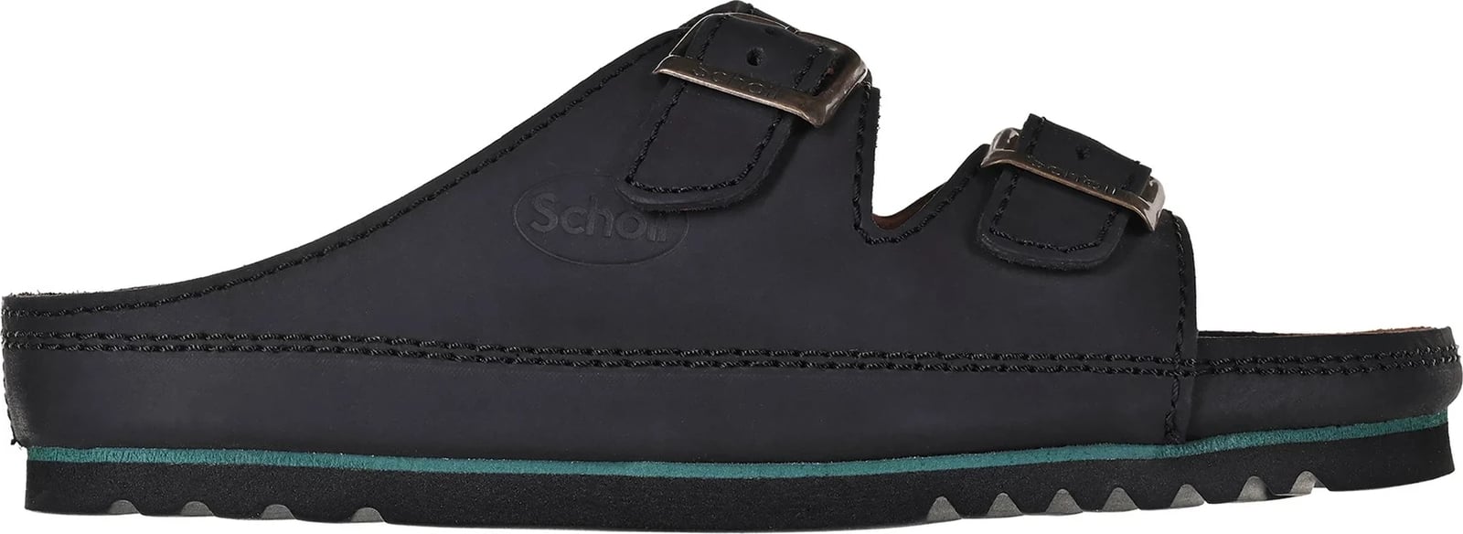 Sandale Scholl Air Bag, unisex, Mobilex, numër 46, të zeza