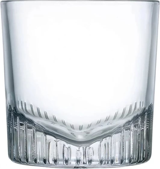 Set gota për uiski, Caldera Nude 4 copë, 0.32 L