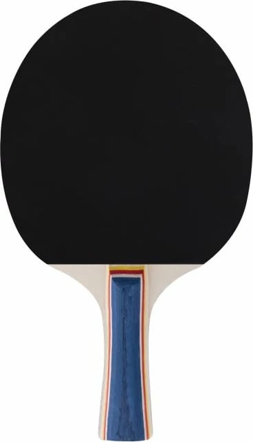 Reket pingpongu Spokey, unisex, e kuqe Reket pingpongu Spokey, unisex, e kuqe