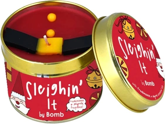 Qiri aromatik Bomb Cosmetics Sleighin' It 237g