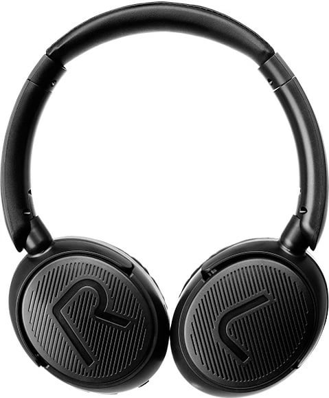 Kufje pa tela, Tracer Mobile Super BT (TRASLU47379), Bluetooth 5.1 40 mm, mikrofon, 200 mAh, USB-C, të zeza