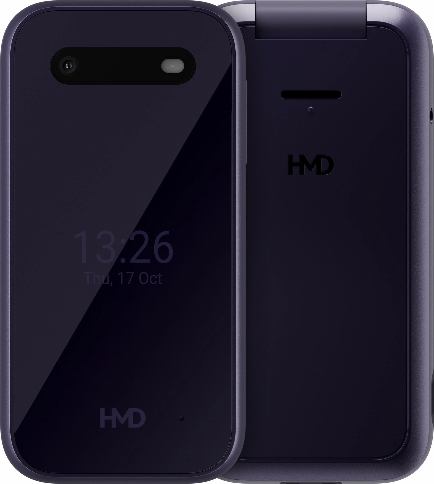 Celular Nokia HMD 2660 Flip, 4G, 32GB MicroSD, vjollcë