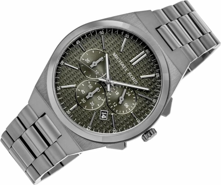 Orë dore për meshkuj Michael Kors, gri