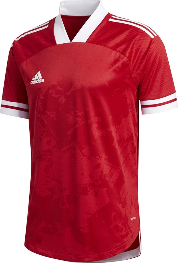 Maicë fanellë për meshkuj adidas, e kuqe