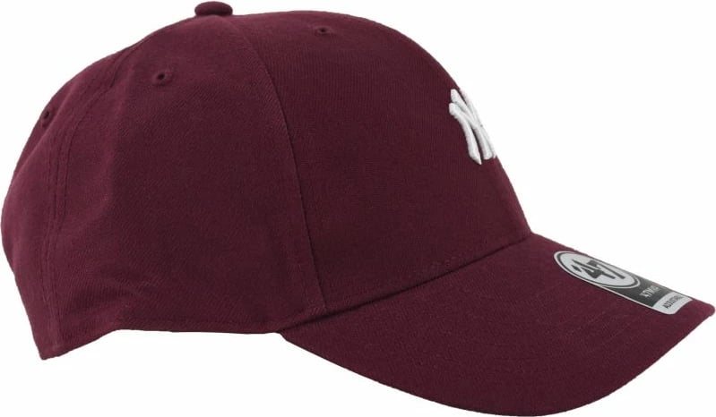 Kapelë New York Yankees për meshkuj, e kuqe