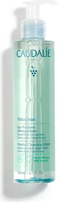 Ujë micelar pastrues Caudalie Vinoclean 200ml