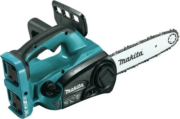Sharrë me zinxhir MAKITA DUC302Z, 2x18V, 30cm, Blu