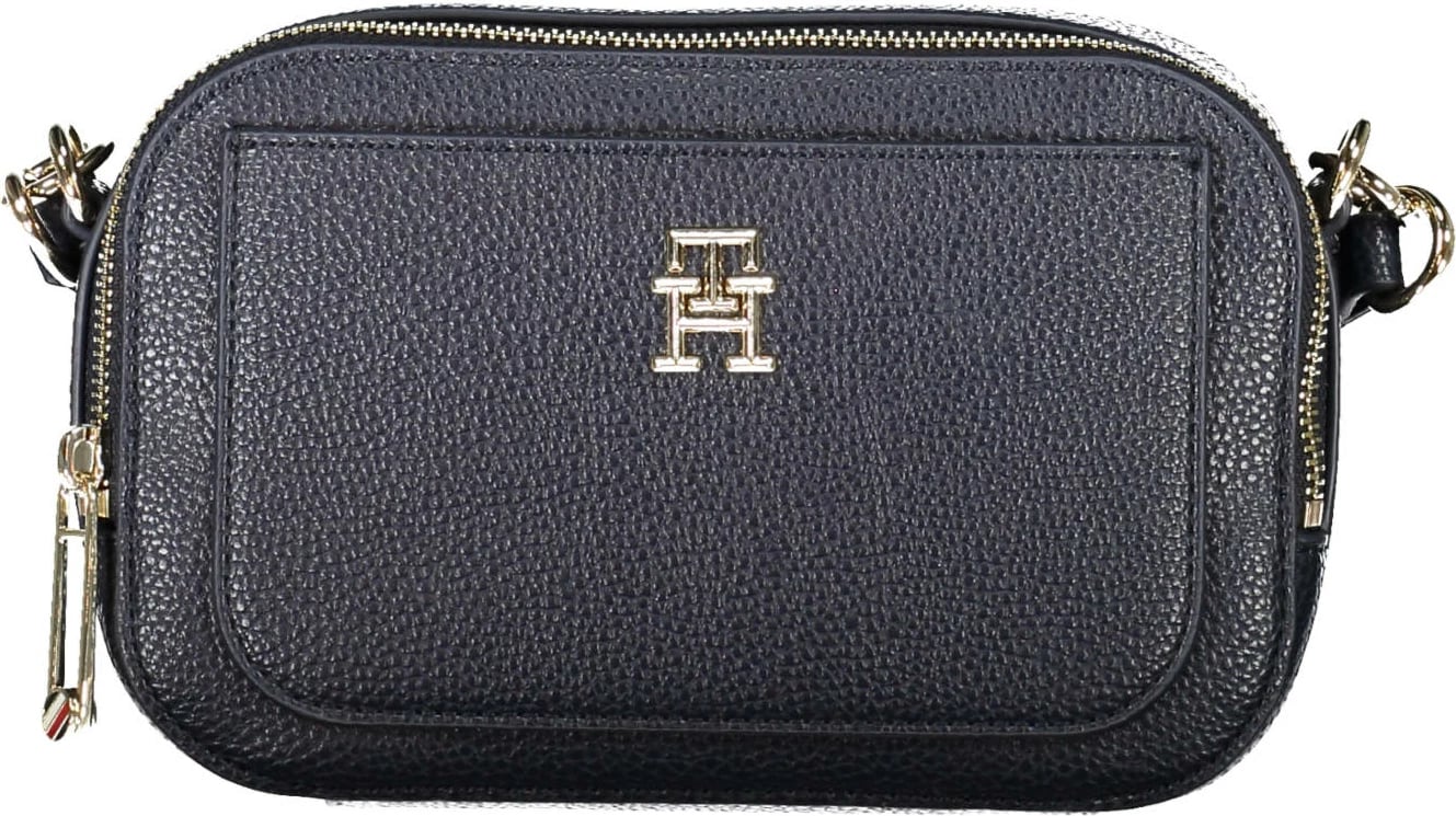 Çantë krahu për femra Tommy Hilfiger, e kaltër