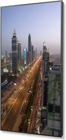 Ekran i madh NEC MultiSync M861, 4K Ultra HD, 86", LCD, 24/7