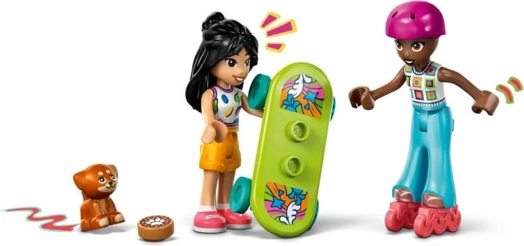 Set lodër LEGO për fëmijë, Friends