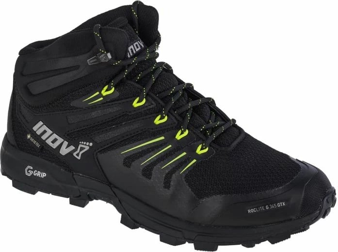 Atlete për meshkuj Inov-8, të zeza