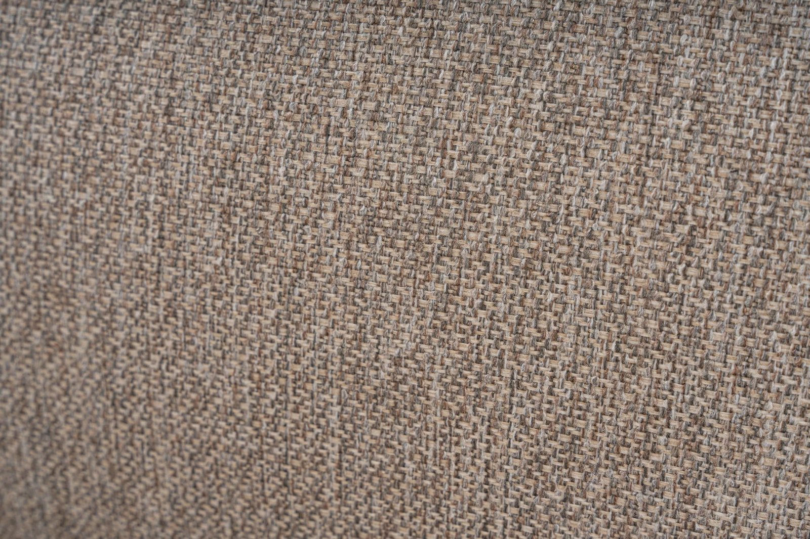 Këndare Sora, ngjyrë bezhë rëre, me pouffe, Atelier del Sofa