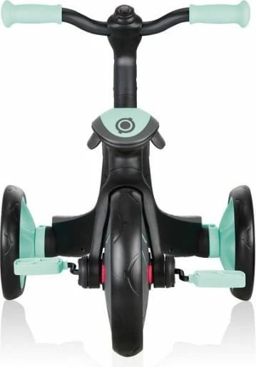 Bicikletë për fëmijë Globber Explorer Trike, ngjyrë mentë Bicikletë për fëmijë Globber Explorer Trike, ngjyrë mentë
