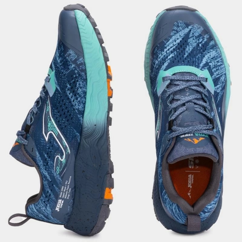 Atlete për meshkuj Joma, blu