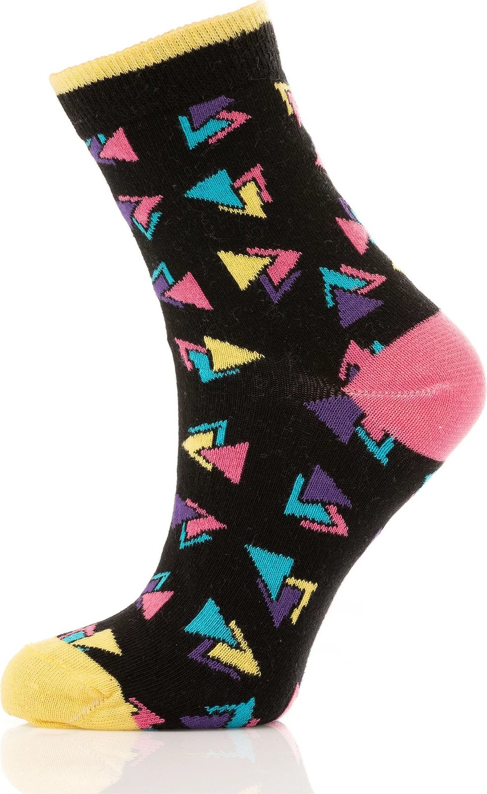 Set çorapash (3 copë), Jumeon, 001-000277, shumëngjyrëshe