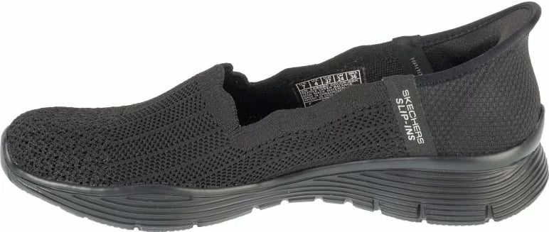 Këpucë Skechers femra, të zeza