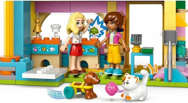 Set Lego Friends Pet Shop për fëmijë