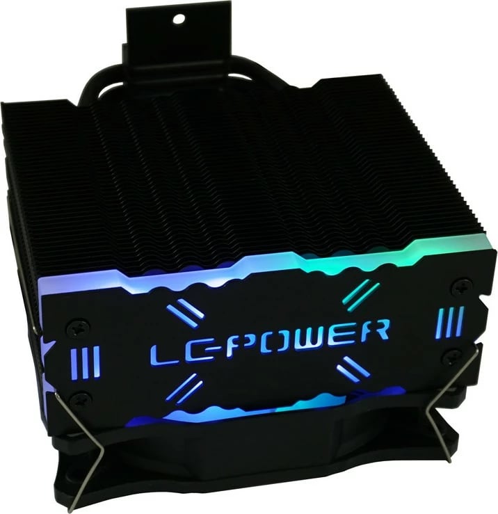 Cooler LC-Power LC-CC-120-ARGB-PRO, 12 cm, PWM, i zi Cooler LC-Power LC-CC-120-ARGB-PRO, 12 cm, PWM, i zi