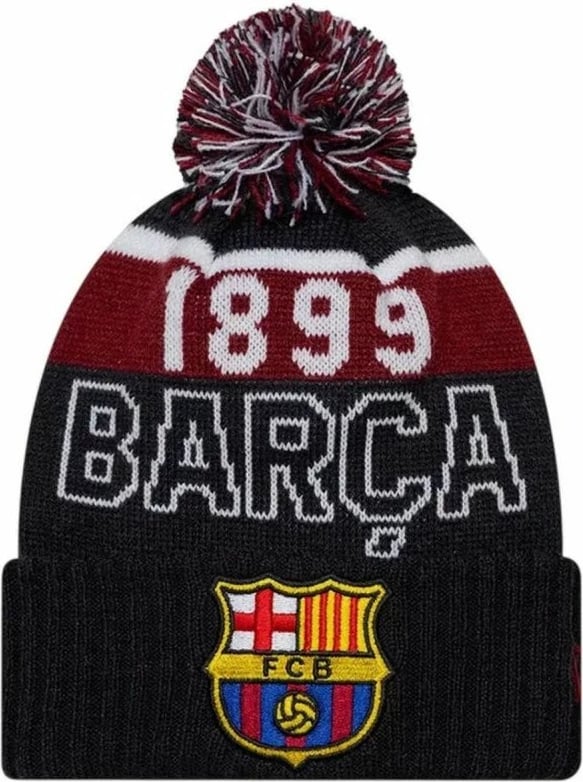 Kapelë dimri për fëmijë New Era FC Barcelona