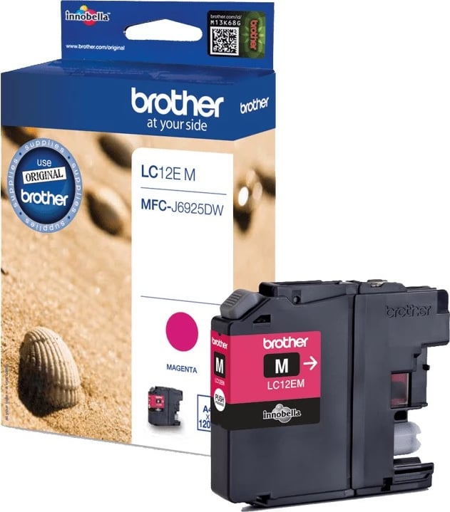 Toner Brother LC12EM magenta